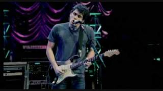 John Mayer  I Dont Trust Myself Whit loving you live [upl. by Konikow]