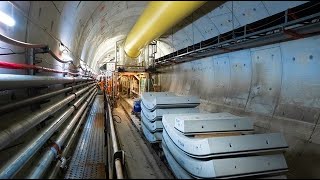 In The Dark The Thames Tideway Tunnel [upl. by Oner]