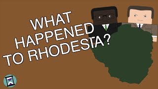 What happened to Rhodesia Short Animated Documentary [upl. by Atram]