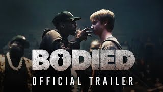 BODIED Official Trailer  In Theaters 112 and on YouTube Premium 1128 [upl. by Vladi]