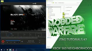 How To Setup Xbox 360 Neighborhood XDK  Updated  Download JTAGRGH [upl. by Nylra251]