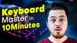 10 Amazing Keyboard Shortcuts You Arent Using [upl. by Bryan885]