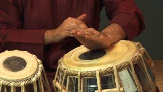 Tabla lesson 1 for beginners [upl. by Severin]