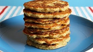 Easy Potato Pancakes  Polish Placki Ziemniaczane [upl. by Amo]