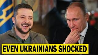 Urgent Call from Zelensky to NATO  Russia SHOCKED by this BRILLANT Move [upl. by Ahen]