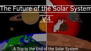 The Future of the Solar System V4 [upl. by Junieta]