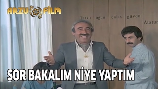 Banker Bilo  Sor Bakalım Niye Yaptım [upl. by Needan]