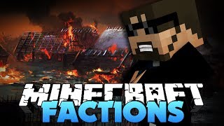 Minecraft Factions 1  IT ALL STARTS HERE [upl. by Keefe]