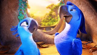 RIO 2 Clip  quotRobertos Nestquot 2014 [upl. by Sams]