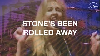 Stones Been Rolled Away  Hillsong Worship [upl. by Elletnohs]