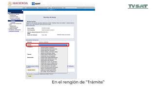 Tutorial Aviso para aplicar los beneficios del estímulo fiscal de IVA en la región fronteriza norte [upl. by Florida]