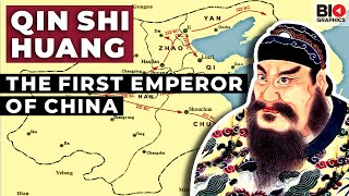 Qin Shi Huang The First Emperor of China [upl. by Ttirb802]