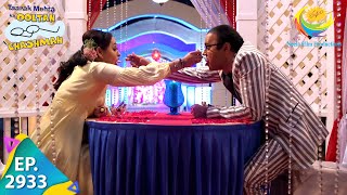 Taarak Mehta Ka Ooltah Chashmah  Episode 2933  Full Episode [upl. by Anisirhc]