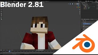 How To Create 3D Minecraft thumbnails  Blender Tutorial READ PINNED COMMENT [upl. by Egag832]