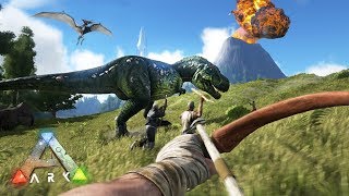 ARK Ultimate Survivor Edition  Launch Trailer  PS4 [upl. by Pelage]