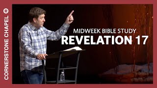 Verse by Verse Teaching  Revelation 17  Gary Hamrick [upl. by Avik]