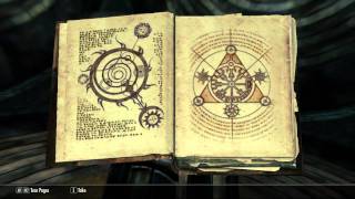 Skyrim PC Discerning The Transmundane Quest Part 5 [upl. by Ellatsirhc]