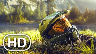 HALO Full Movie 2021 4K ULTRA HD Action All Cinematics Full Story [upl. by Nica609]