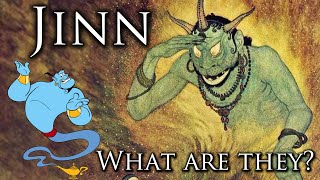 What are the Jinn [upl. by Siesser]