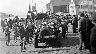 Remembering the Liberation of Norway on May 8 1945 [upl. by Susannah]