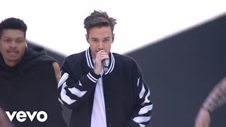 Liam Payne  Strip That Down Live at Capital Summertime Ball 2017 [upl. by Saenihp]