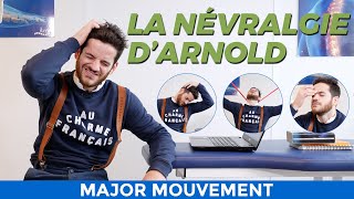 La Névralgie dArnold  Mal de tête  Migraine  Mes solutions [upl. by Artenal]