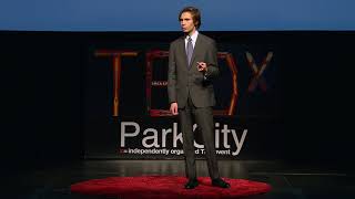 Domestic Violence from a Sons Perspective  Adam Herbst  TEDxYouthParkCity [upl. by Oates]