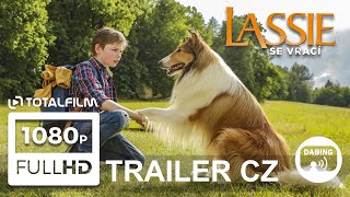 Lassie se vrací 2020 CZ dabing HD trailer [upl. by Kwasi953]