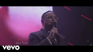 Gilberto Santa Rosa  Vino Tinto En Vivo [upl. by Sayre816]