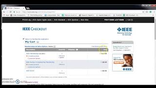 Steps to become an IEEE official Student Member [upl. by Theta843]