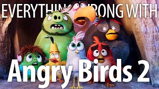 Everything Wrong With Angry Birds 2 In 19 Minutes Or Less [upl. by Raffaello]