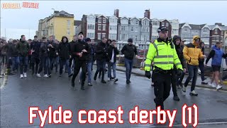 Fylde coast derby 1 [upl. by Nazus238]