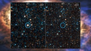 Star Gives Birth to Possible Black Hole in Hubble and Spitzer Images [upl. by Blythe16]