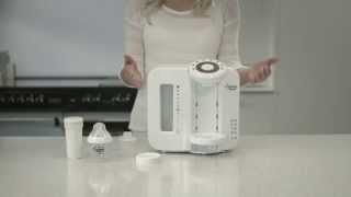 Tommee Tippee Perfect Prep Machine  Review Unboxing Tutorial [upl. by Smada]