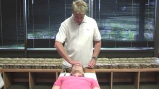 Chiropractor Englewood CO  The Chiropractic Approach to Cranial Adjusting [upl. by Karp]