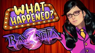 Bayonetta 3  What Happened [upl. by Bambie72]