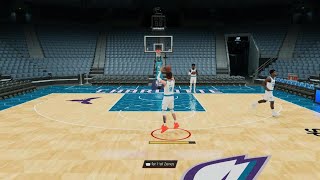 Lamelo Ball NBA 2K22 Jumpshot Fix NextGen [upl. by Prochoras808]