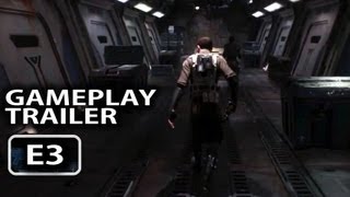 Star Wars 1313  Gameplay Trailer [upl. by Ttegdirb316]