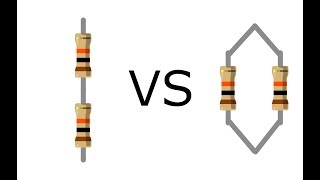 Resistors in Series and Parallel [upl. by Kcirdde]