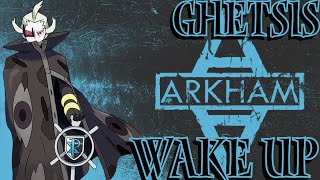 Ghetsis AMV  Wake Up [upl. by Olmsted]