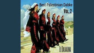 Palestinian Dabke Pt 19 [upl. by Hagood606]