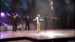 Mickael Jackson  Smooth criminal Live [upl. by Amlas875]