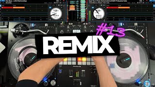 REMIX 2023  13  Remixes of Popular Songs  Mixed by Deejay FDB [upl. by Freda664]