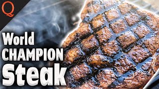 How to Cook a Ribeye Steak [upl. by Ativla]