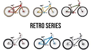 SE Bikes Retro Series [upl. by Ahsilrae]