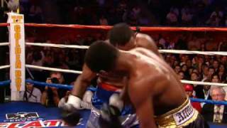 Mosley vs Mayorga Highlights HBO Boxing [upl. by Allesiram125]