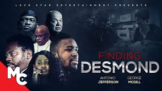 Finding Desmond  Full Movie  Urban Drama [upl. by Peer]