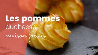 Les pommes duchesse [upl. by Boggs930]