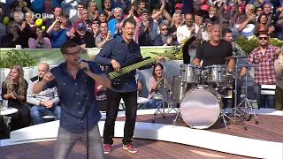 I Am From Austria  AustroPopMedley  ZDF Fernsehgarten 10092017 Germany TV [upl. by Aldridge]