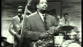 Jazz Casual  Cannonball Adderley Quintet 1961 [upl. by Ratcliff]